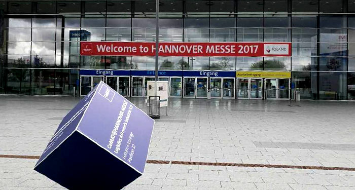 DENAIR Hannover Messe 2017