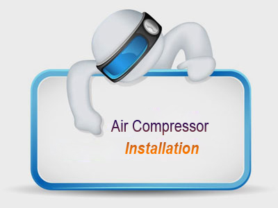 Air Compressor Installation