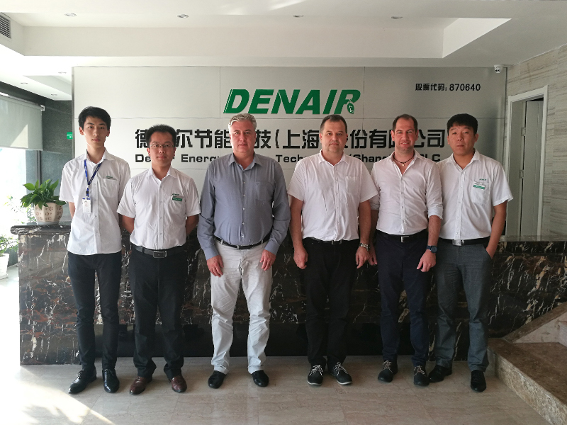 DENAIR Air Compressor