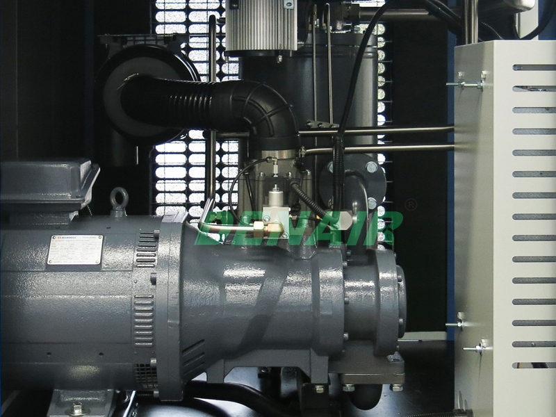 permanent magnet variable speed drive air compressor permanent magnet variable speed drive air compressor