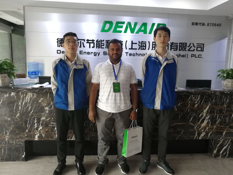 denair air compressor