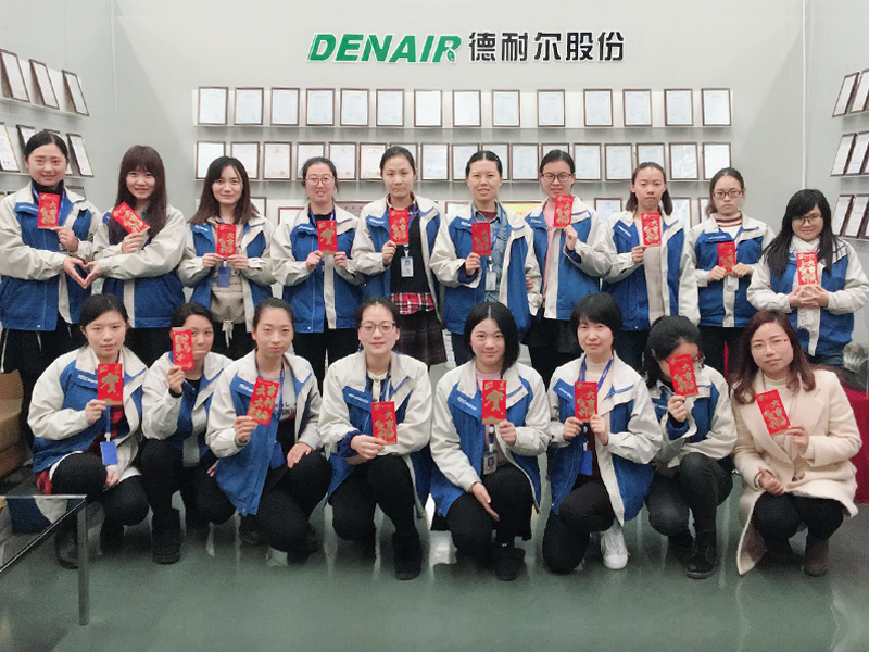 Women’s Day in DENAIR