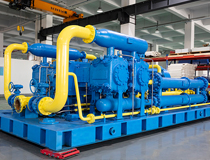 Gas Recovery Compressor Units