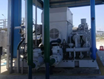 Unidades de recogida de gas de compresor