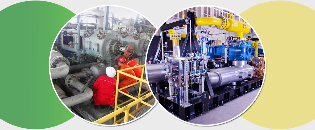 Compressor Units for Marine Applications