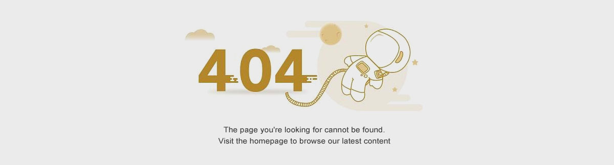 404 Page