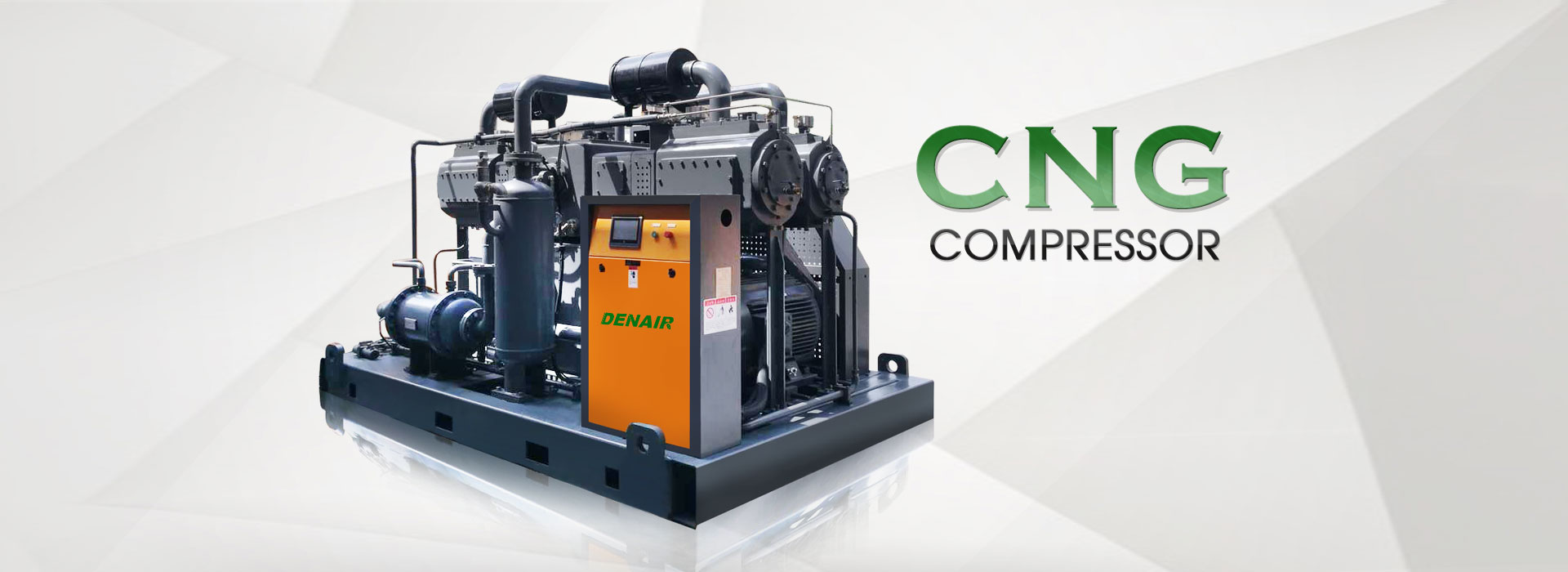 CNG Compressor