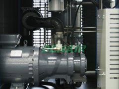 Why DENAIR permanent magnet variable speed drive air compressor more energy saving