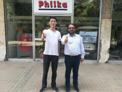 DENAIR sales engineer visiting customers in Lebanon