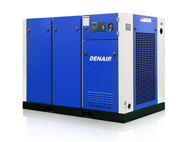 Two Groups PM VSD Screw Air Compressor (55-250 kW)