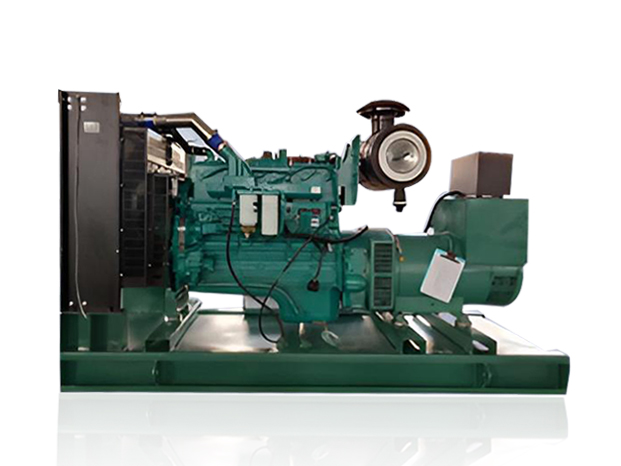 Open-Type Generator Set