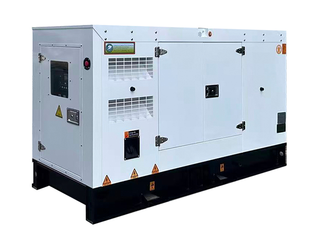 Silent Canopy Generator Set