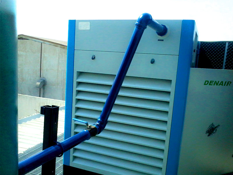 Air Compressor in Saudi Arabia