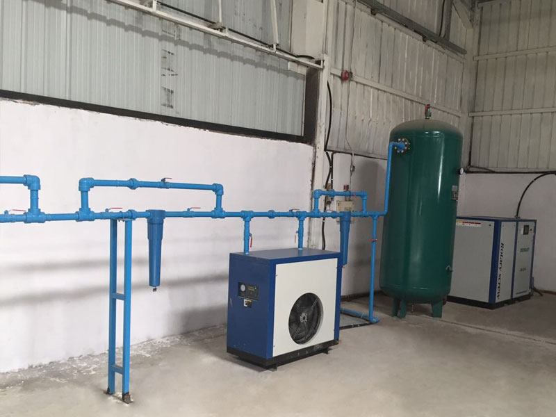 Compressor for Coating in Saudi Arabia