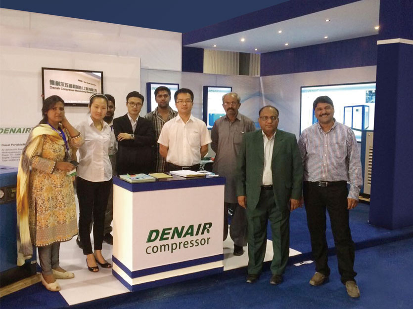 DENAIR Pakistan trip