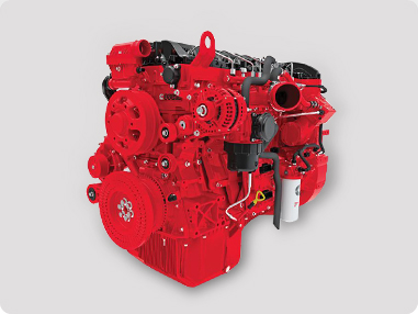 Cummins Diesel Engine
